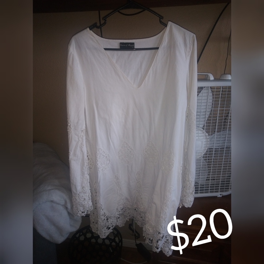 Boutique Dress